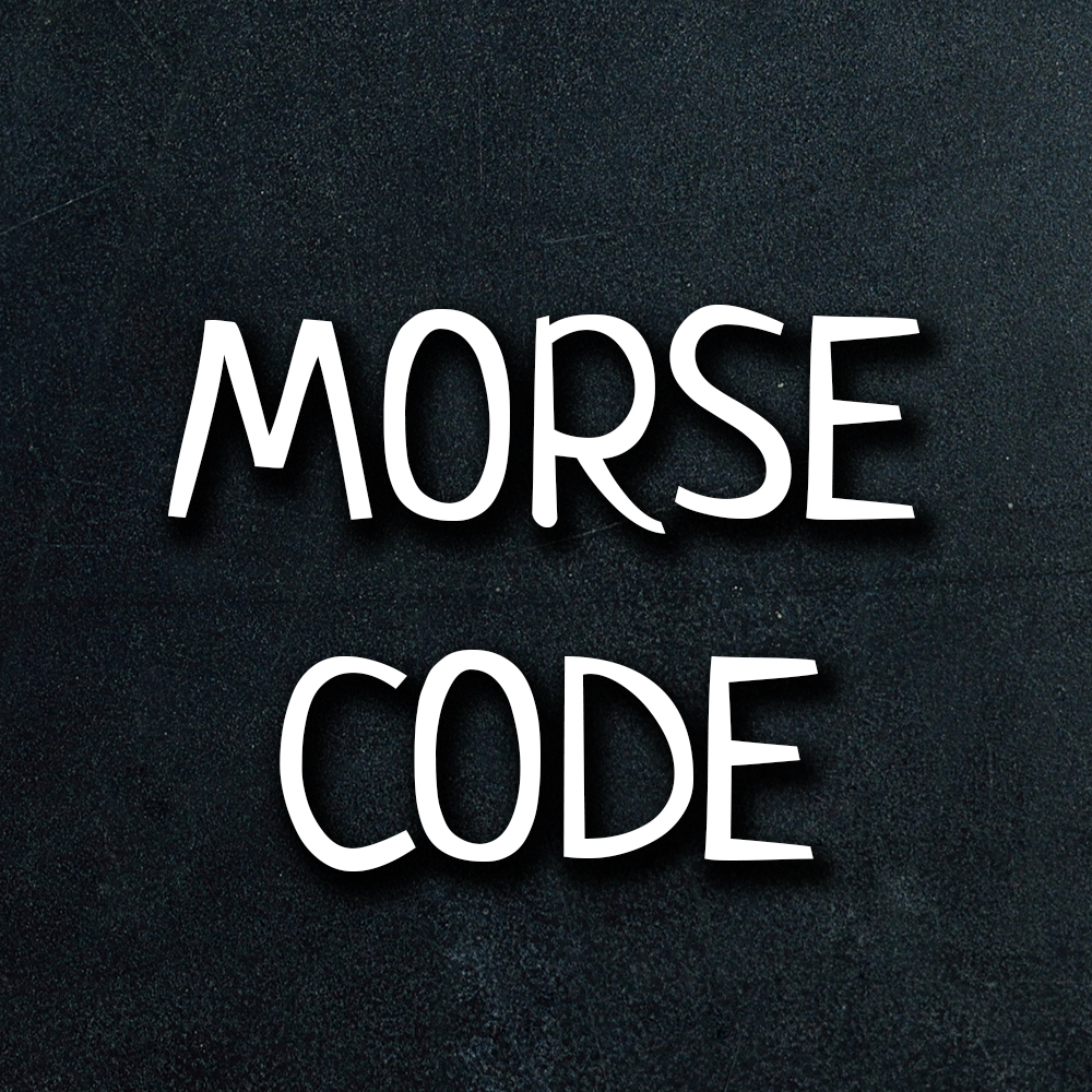 Morse Code clickable thumbnail