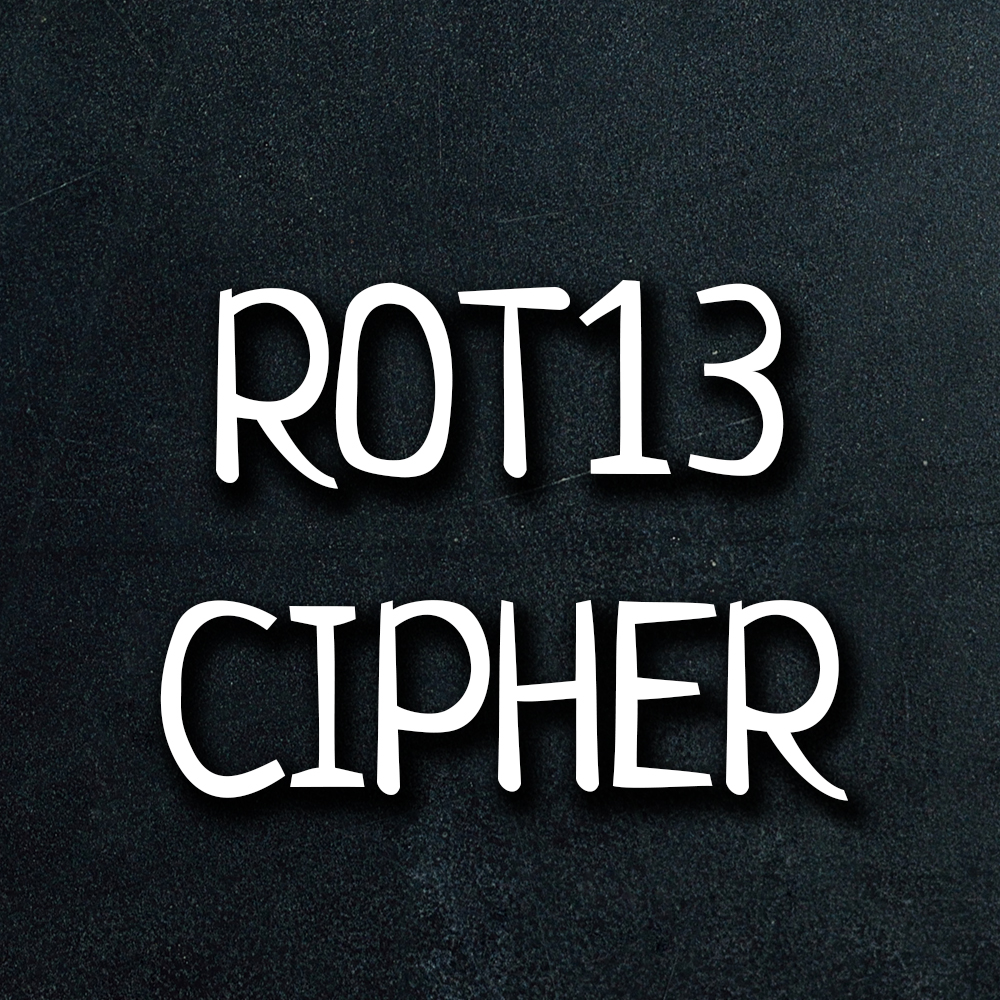 ROT13 Cipher clickable thumbnail